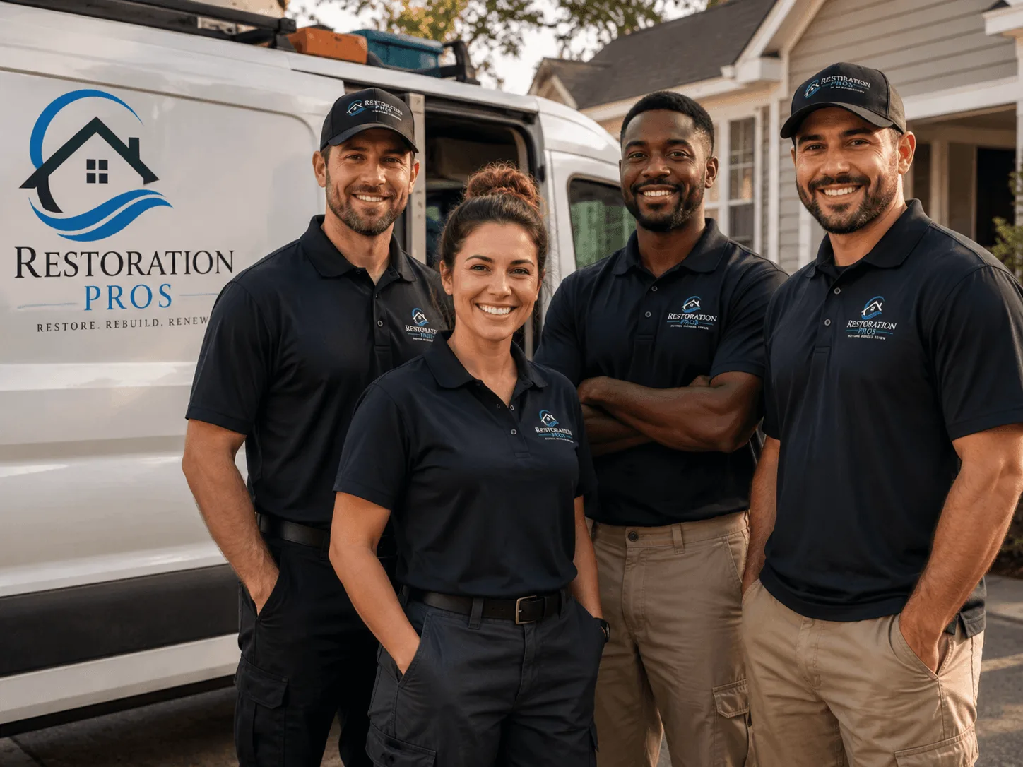 Professional Flood Damage Restoration Services in Clio, AL